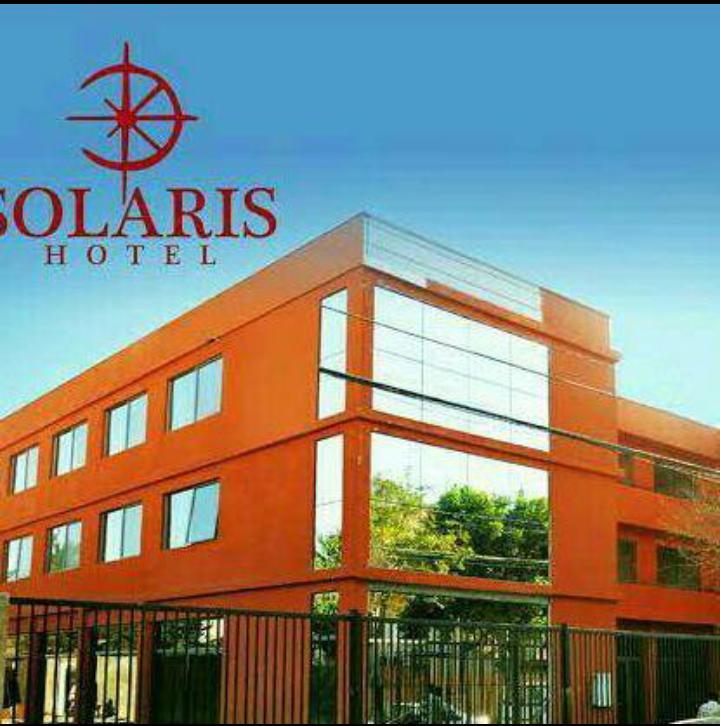 Hotel Solaris Vallenar Exterior foto